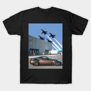 Cars and Jets T-Shirt